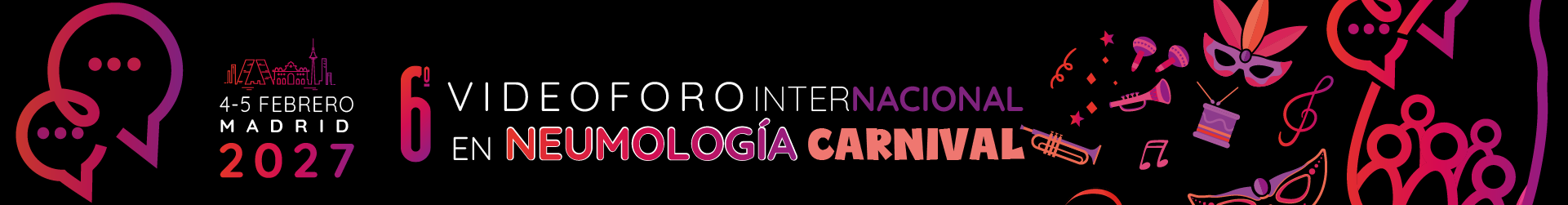 5º Videoforo Nacional en Neumología